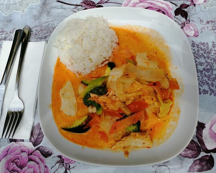 Ben tre Asiatische Spezialitaeten