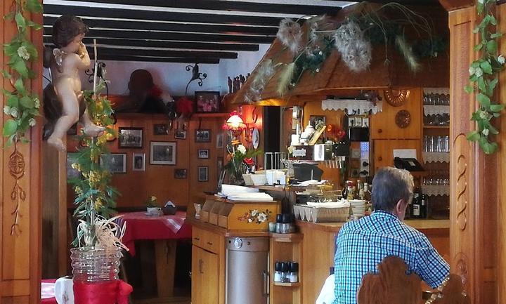 Gasthaus Wilhemshohe Restaurant