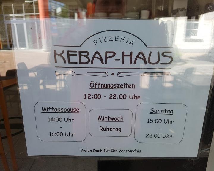 Reilingen pizzeria KEBAP HAUS