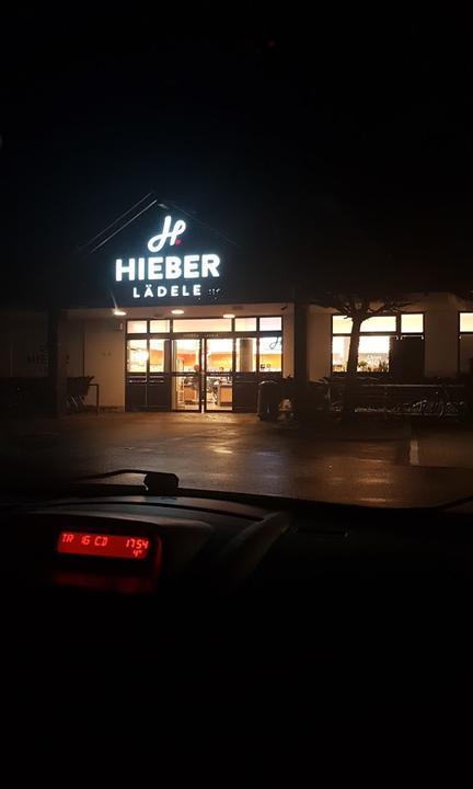 Hieber's Frische Center